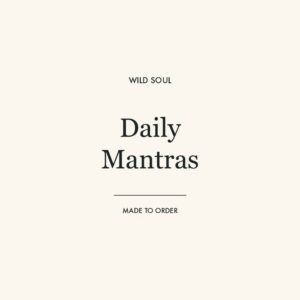 Daily Mantras