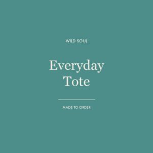 Everyday Tote