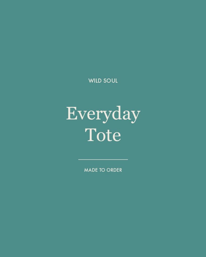 Everyday Tote